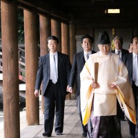 安倍首相の靖国参拝に思う