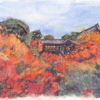 東福寺　紅葉