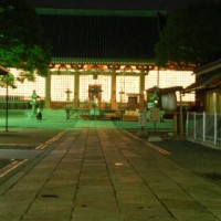 お精霊さん　迎え鐘
