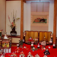 ひなまつり 市比売神社