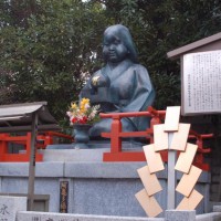 花見　観桜　大根焚き 千本釈迦堂　おかめ塚 義空