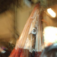 京の夏の妖怪　その一