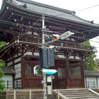 京の夏の妖怪　その三