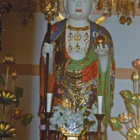 京の木彫六地蔵菩薩に魅せられて