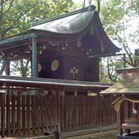 松尾祭 葵祭(賀茂祭) 松尾大社お旅所　三宮社　衣手社 玉依媛命　玉依姫命　玉依日売命　