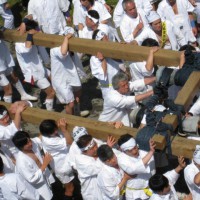 松尾祭  松尾大社　船渡御