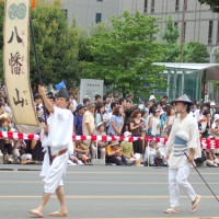 変わろうとも変わらずとも　祇園祭は祇園御霊会