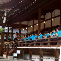 嵯峨の送り火　宵弘法 大覚寺　大沢池 嵯峨天皇　後宇多法皇　後嵯峨上皇　弘法大師