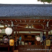 嵯峨の送り火　宵弘法 大覚寺　大沢池 嵯峨天皇　後宇多法皇　後嵯峨上皇　弘法大師