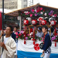京の盆踊りは六斎念仏