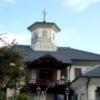 京都近代建築遺産 白雲館 ヴｫｰリズ
