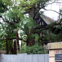 京都近代建築遺産 大丸ヴィラ ヴｫｰリズ　下村正太郎