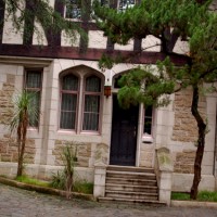 京都近代建築遺産 大丸ヴィラ ヴｫｰリズ　下村正太郎