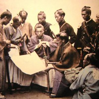 近江屋事件　鳥羽伏見の戦い