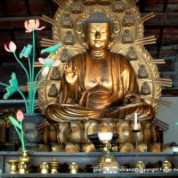 文化遺産　大佛殿 方広寺 豊臣秀吉