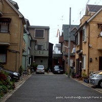 文化遺産 聚楽第 西陣