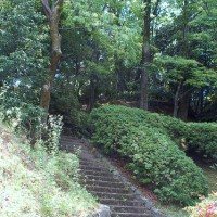 文化遺産 御土居 御土居史跡公園 豊臣秀吉