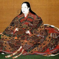 文化遺産 絵画 奈良県立美術館 淀君