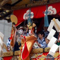 祇園祭　鉾町の和菓子