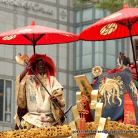 祇園祭　異文化とのであい