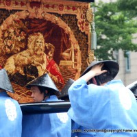祇園祭　異文化とのであい
