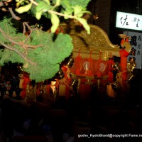 前祭　山鉾巡行・神幸祭