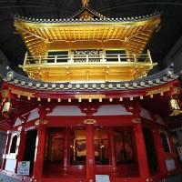 織田信長 南蛮寺 安土城天主　信長の館 織田信長　