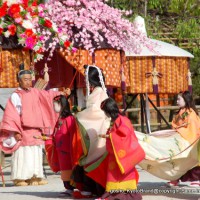 春祭　葵祭 上賀茂神社