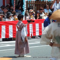 知られざる祇園祭/くじ取り式