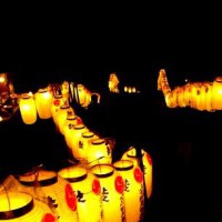 火祭 千日詣 愛宕神社
