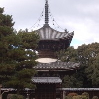平清盛　縁の地をゆくその四　安楽寿院