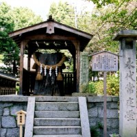 京の紫陽花めぐり　藤森神社