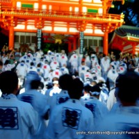 知られざる祇園祭 点描 神輿洗と四若