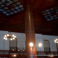 京都近代建築遺産 京都文化博物館 辰野