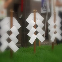 祇園祭　還幸祭 八坂御供社