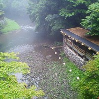癒しの高雄・美山 山間ドライブ
