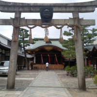 恵比寿 京都ゑびす神社