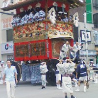 祇園祭の伝統と創生と再生（前編）