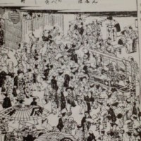 「後祭」は賑わいと活気に満ちていた