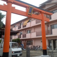 伏見街道 瀧尾神社