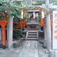 新春祇園めぐり（その２）