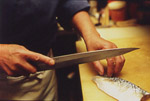「祇園　かわもと」の 特製鯖寿司 : 自分だけの京、心尽くしな贈りもの