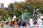 時代祭 押さえどころ 1