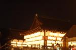 御手洗祭にみたらしだんこ