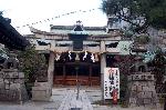 誘われて京の梅 : 菅大臣神社
