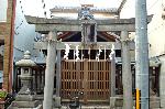 誘われて京の梅 : 管家邸跡地に建つ管大臣神社