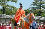 葵祭　路頭の儀　本列とは