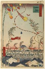 西陣の七夕