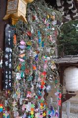 西陣の七夕