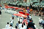 生き稚児にみる祇園祭
